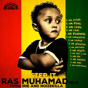 Ras Muhamad的專輯Step It