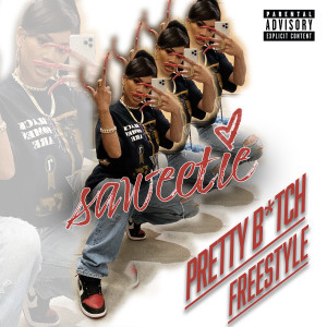 ดาวน์โหลดและฟังเพลง Pretty Bitch Freestyle (Explicit) พร้อมเนื้อเพลงจาก Saweetie
