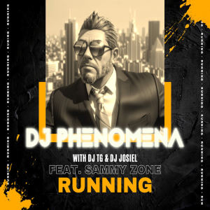 Listen to Running (Teknobeat Extended Rap Mix) song with lyrics from DJ Phenomena