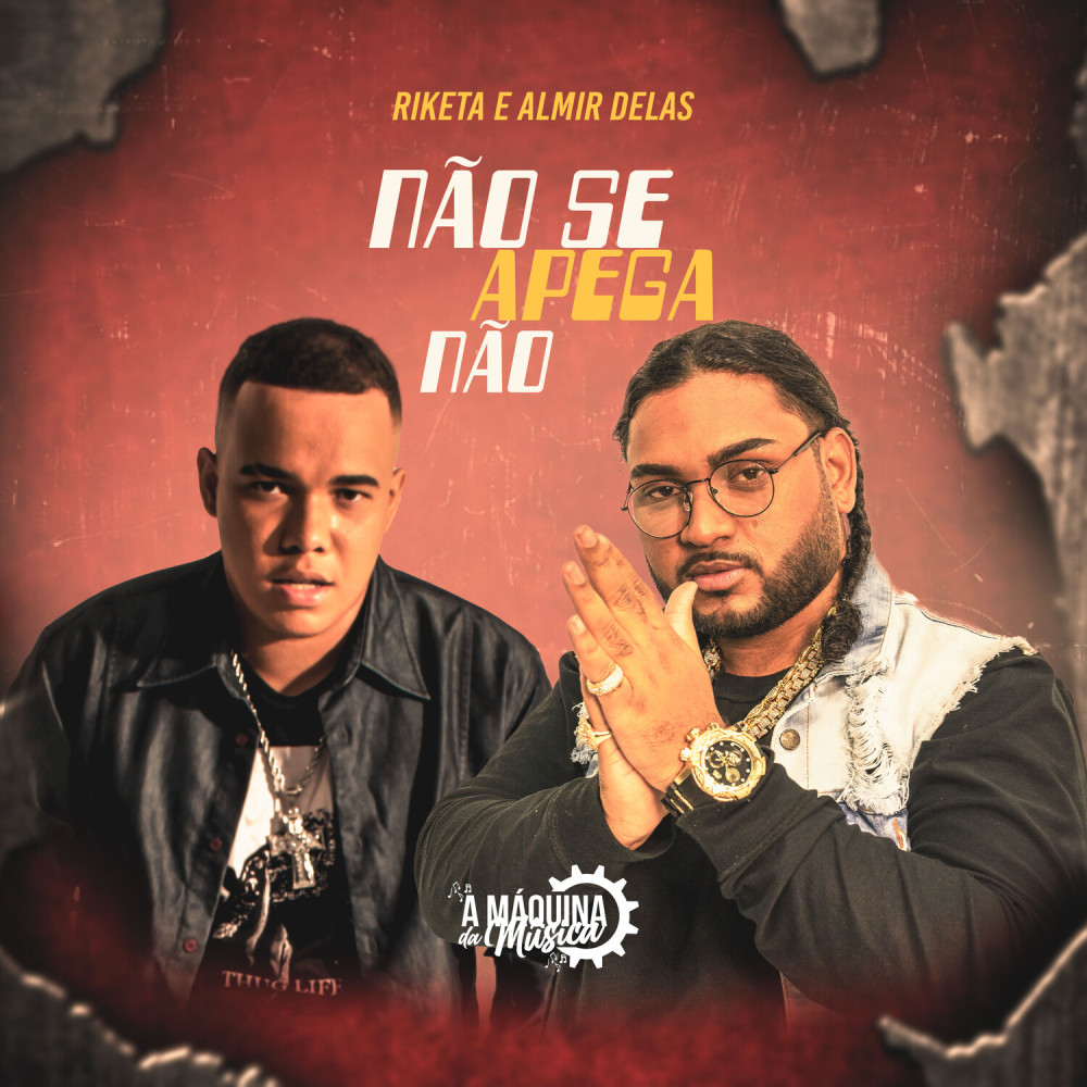 Não Se Apega Não (Explicit)