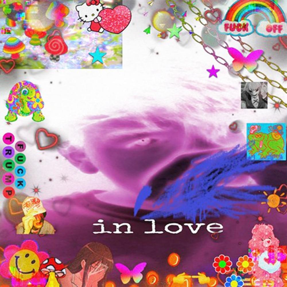 Drowning In The Deeper Parts Of My Mind (feat. Lucky The Strange Boy)