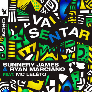 Album Vai Sentar from Sunnery James & Ryan Marciano