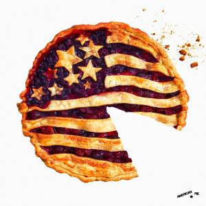 อัลบัม American Pie (Explicit) ศิลปิน Hoodie Allen