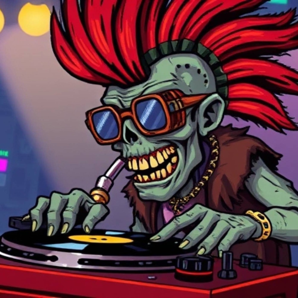 Algorithmic Banana Funk