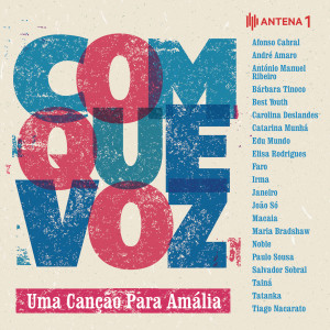 อัลบัม Com Que Voz - Uma Canção para Amália ศิลปิน Various