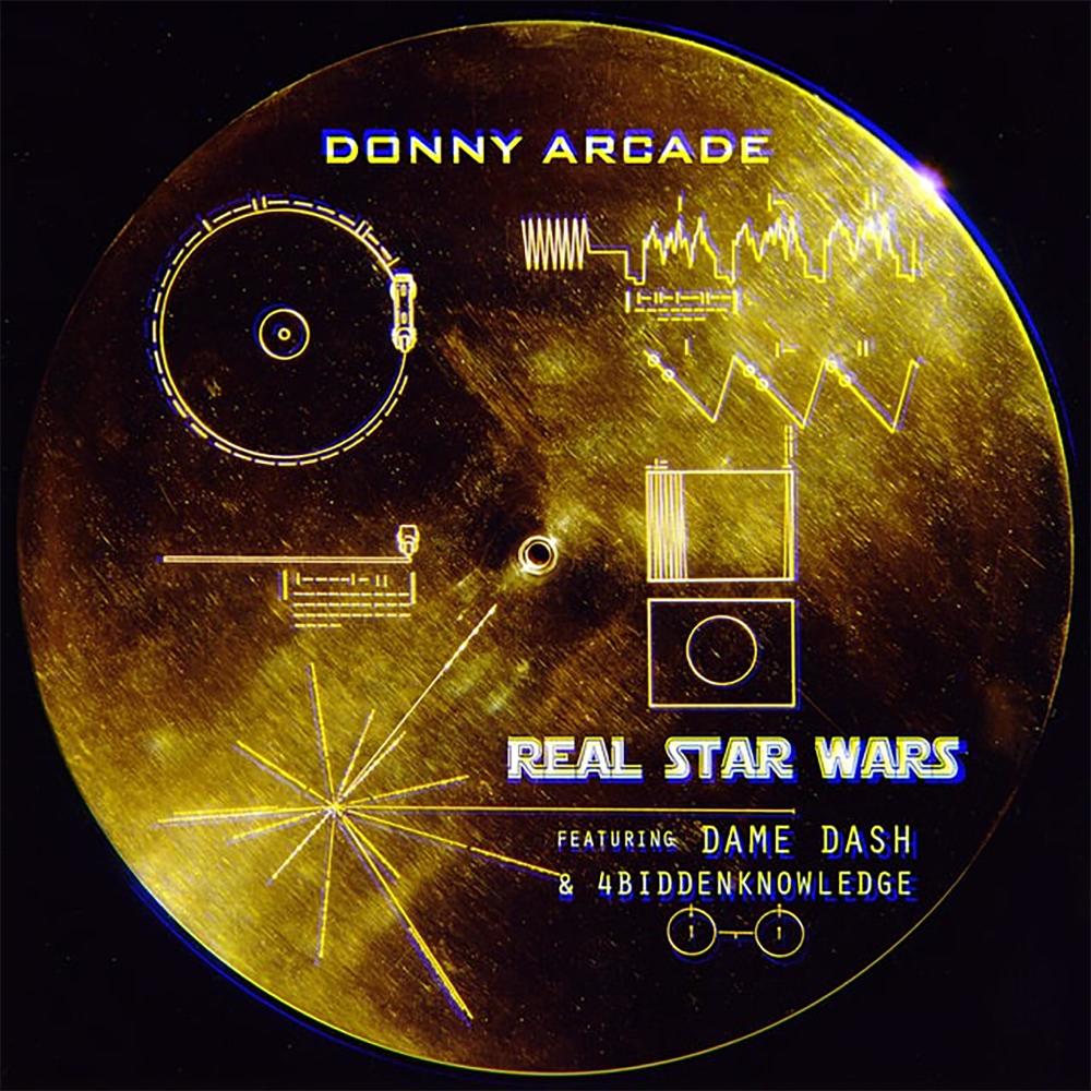 Real Star Wars (feat. Dame Dash & 4biddenknowledge) (Explicit)