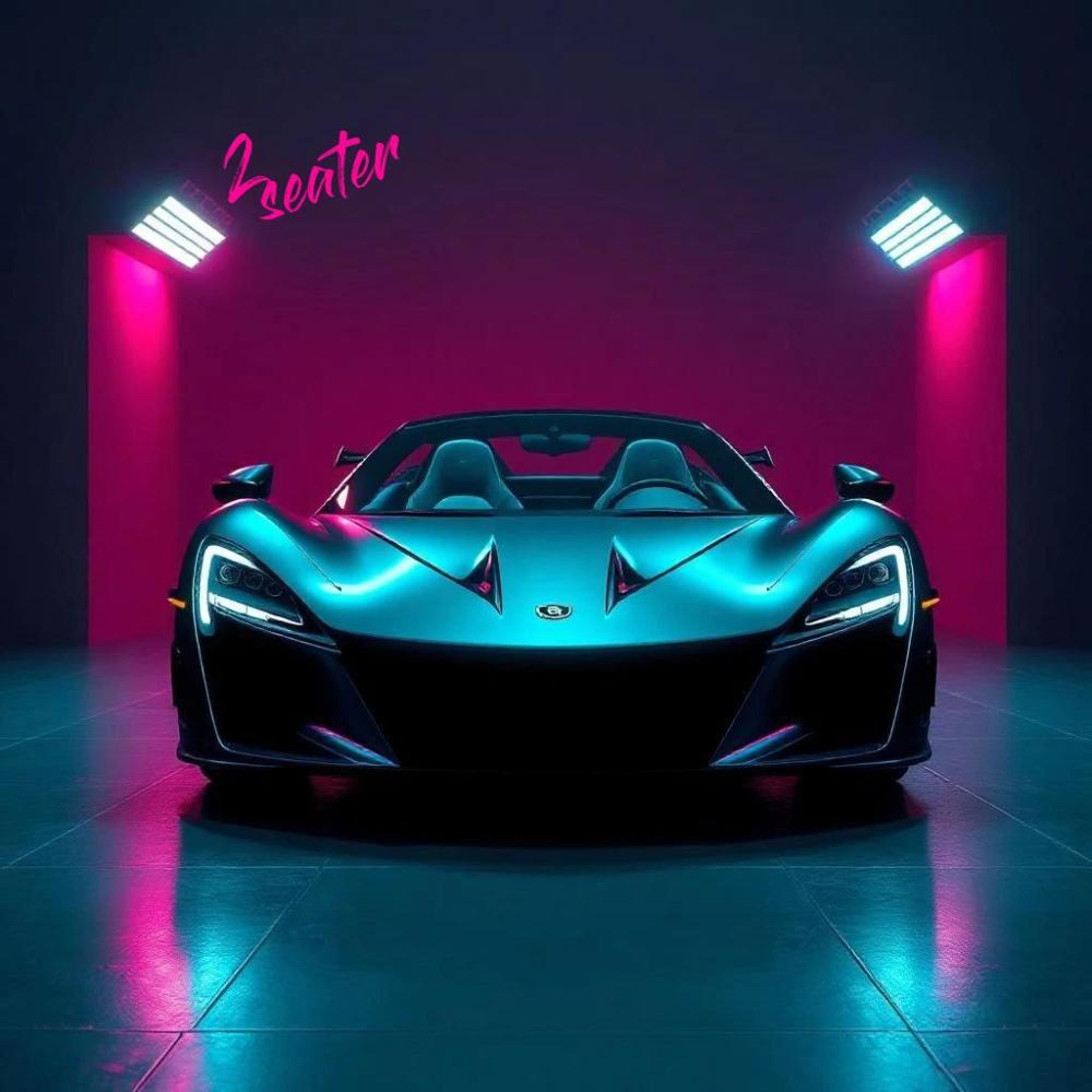 2Seater (feat. Zukenee) (Explicit)