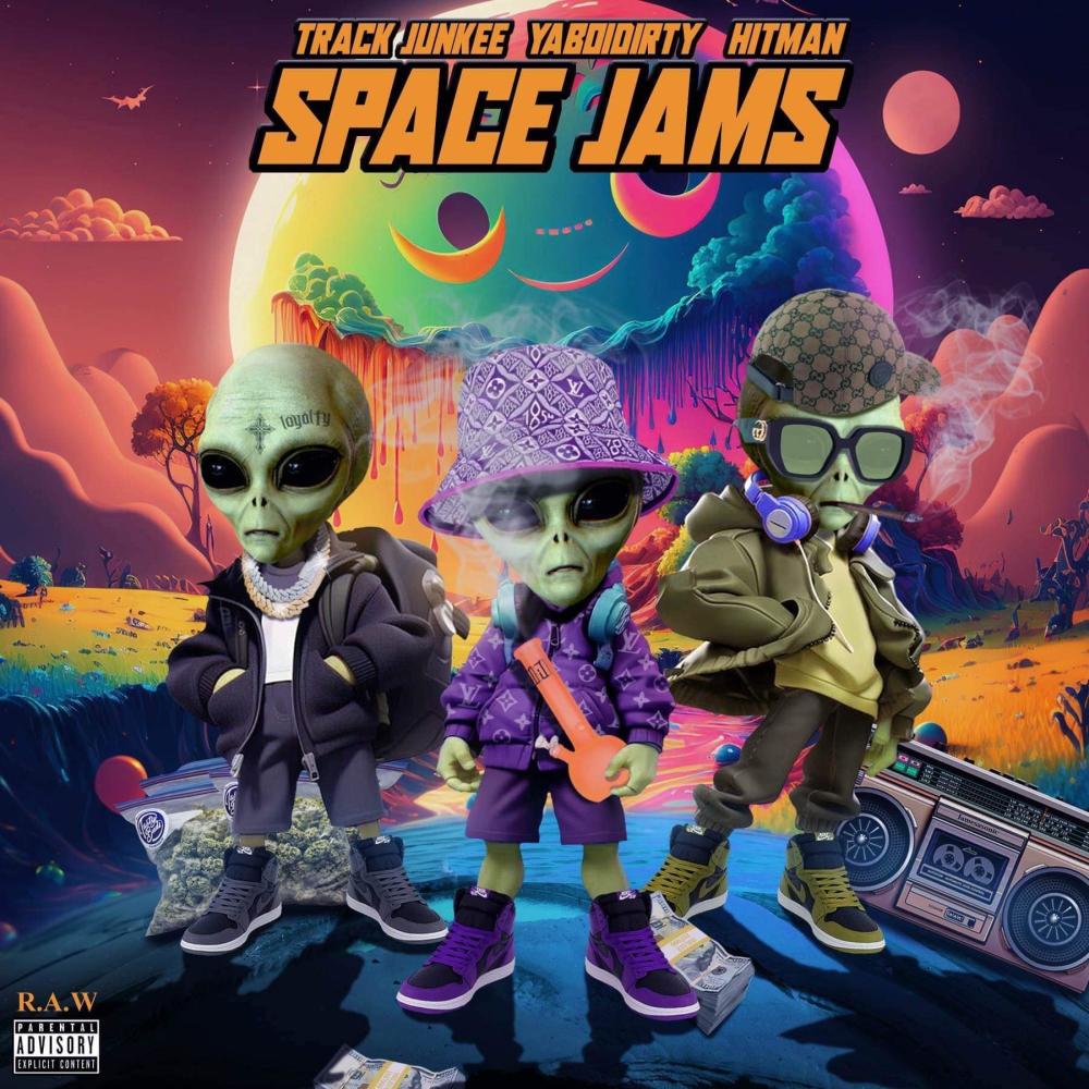 Purple Clouds (feat. YaBoi Dirty & Track Junkee) (Explicit)