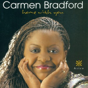 Carmen Bradford的專輯Bradford, Carmen: Home With You