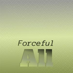 Various Artists的專輯Forceful All