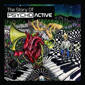 Dengarkan lagu Rising Spirit nyanyian psychoactive dengan lirik