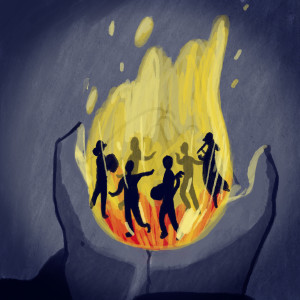 default playlist img