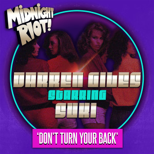 Dengarkan Don't Turn Your Back lagu dari Darren Giles dengan lirik