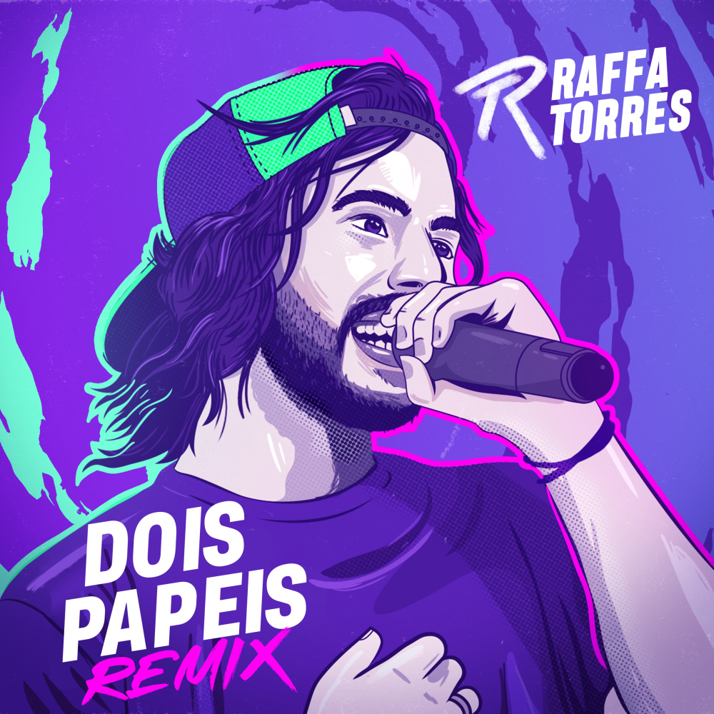 Dois Papéis (Remix)