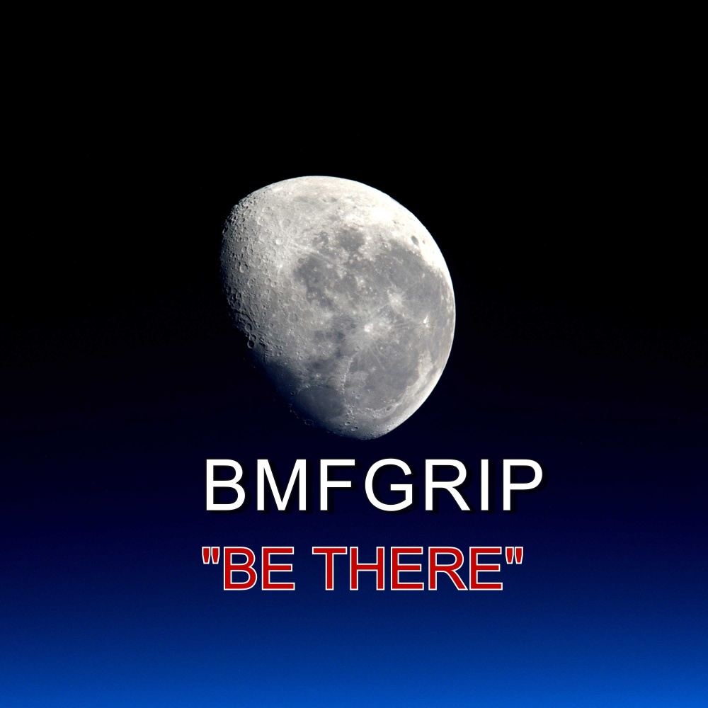 Be There (Explicit)