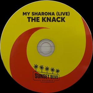 The Knack的專輯My Sharona (Live)