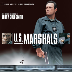 อัลบัม U.S. Marshals (Original Motion Picture Soundtrack / Deluxe Edition) ศิลปิน Jerry Goldsmith