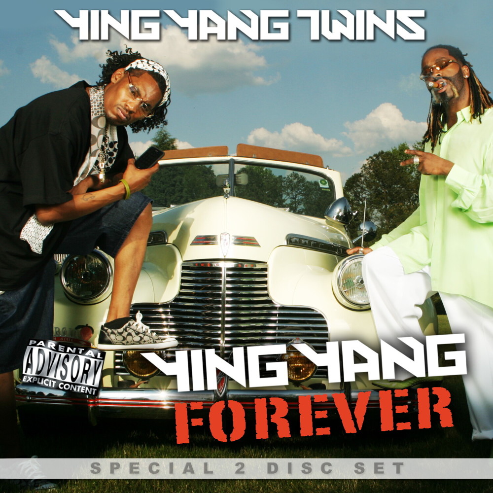 Ying Yang Forever (Explicit)