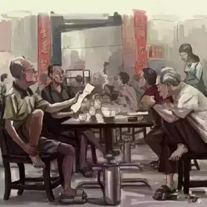 Listen to 来壶老爸茶 (完整版) song with lyrics from 卯的真