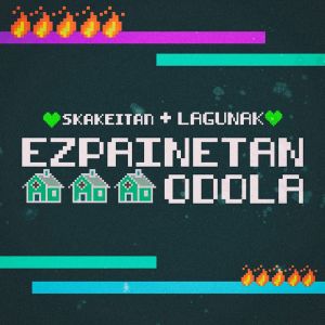 ZetaK的專輯Ezpainetan Odola