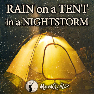 收听MoonChild Relax Sleep ASMR的Rain in the Storm歌词歌曲