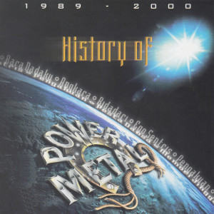 History of Power Metal 1989-2000 dari Power Metal