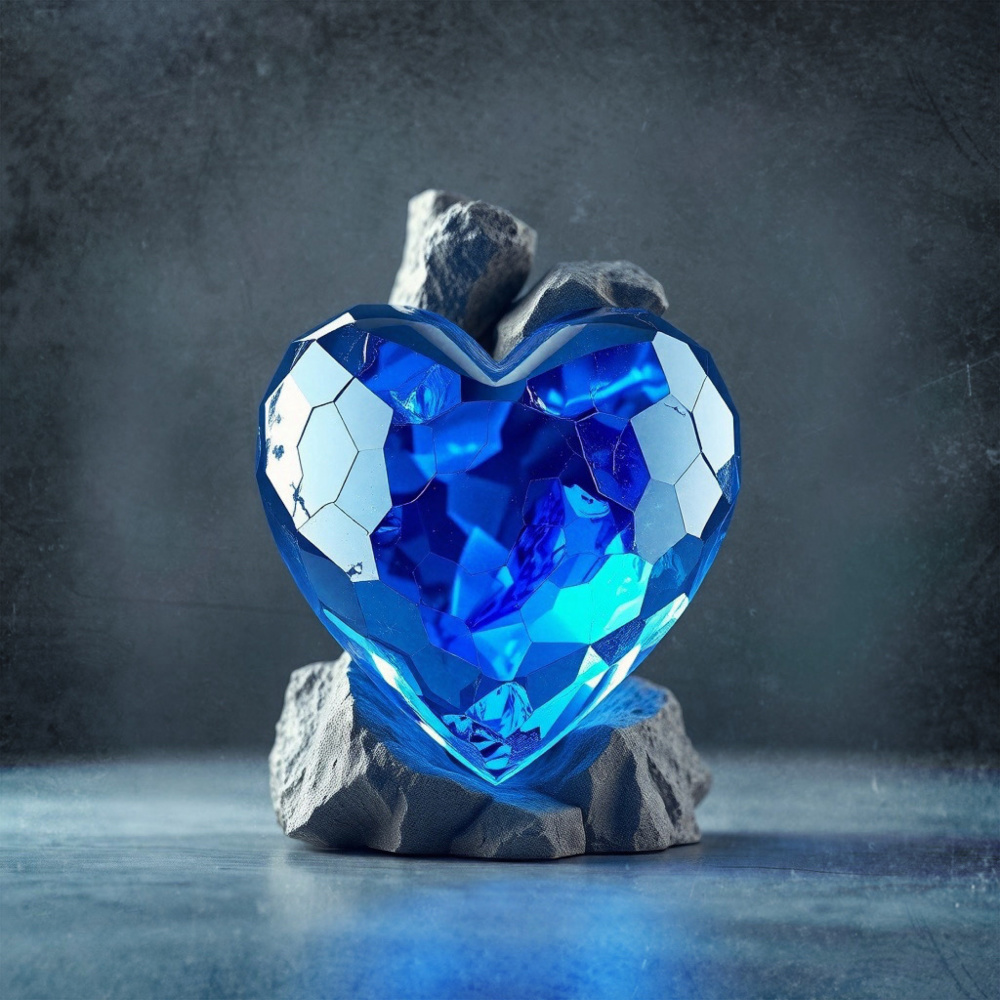 Crystal Heart (Explicit)
