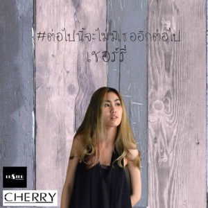 ดาวน์โหลดและฟังเพลง ต่อไปนี้จะไม่มีเธออีกต่อไป พร้อมเนื้อเพลงจาก Cherry Sasiphon Lertchaikulsatien