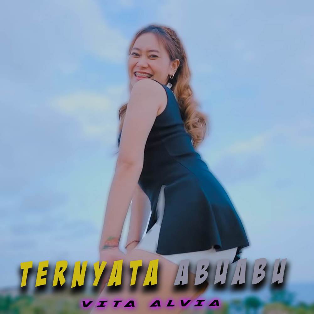 Ternyata Abu abu