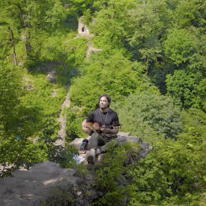 收聽Ali Ghamsari的Iranian Tar-158 (Rudkhan Castle)歌詞歌曲