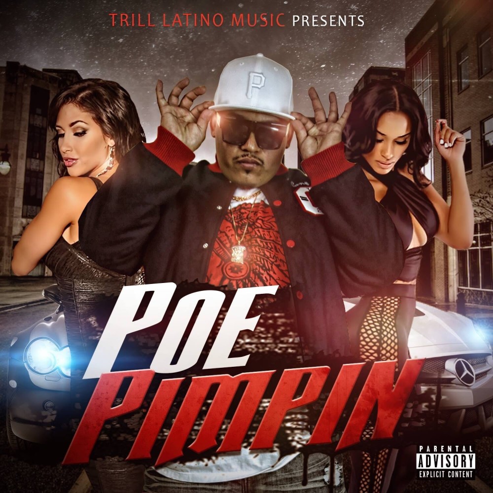 Poe Pimpin (Explicit)