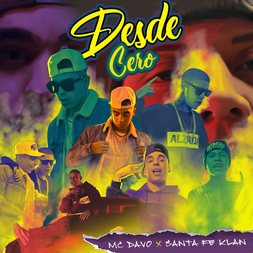 Desde Cero (feat. Santa Fe Klan) (Explicit)