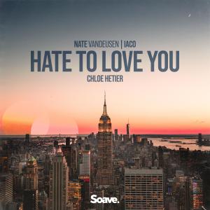 Album Hate To Love You oleh Nate VanDeusen