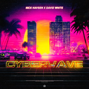 Nick Havsen的專輯Cyberwave