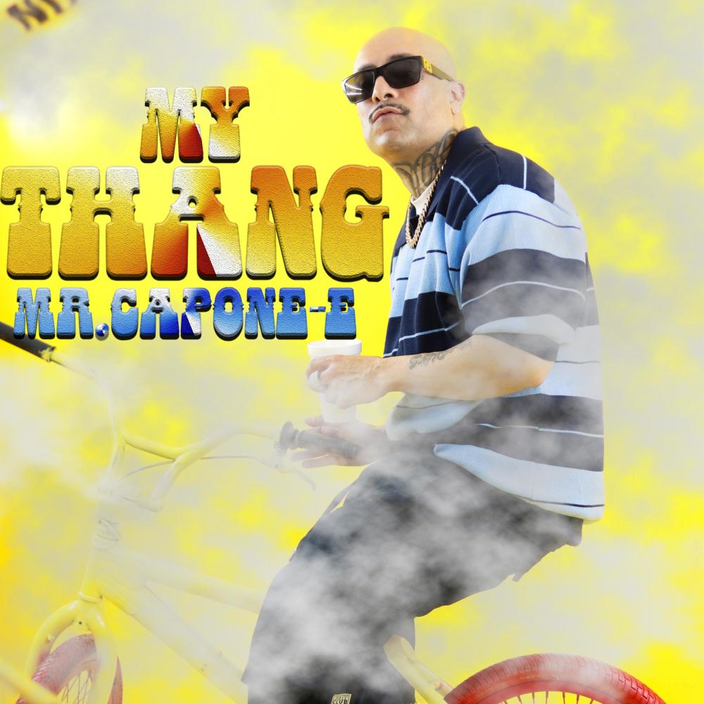 My Thang (feat. Sara S) (Explicit)