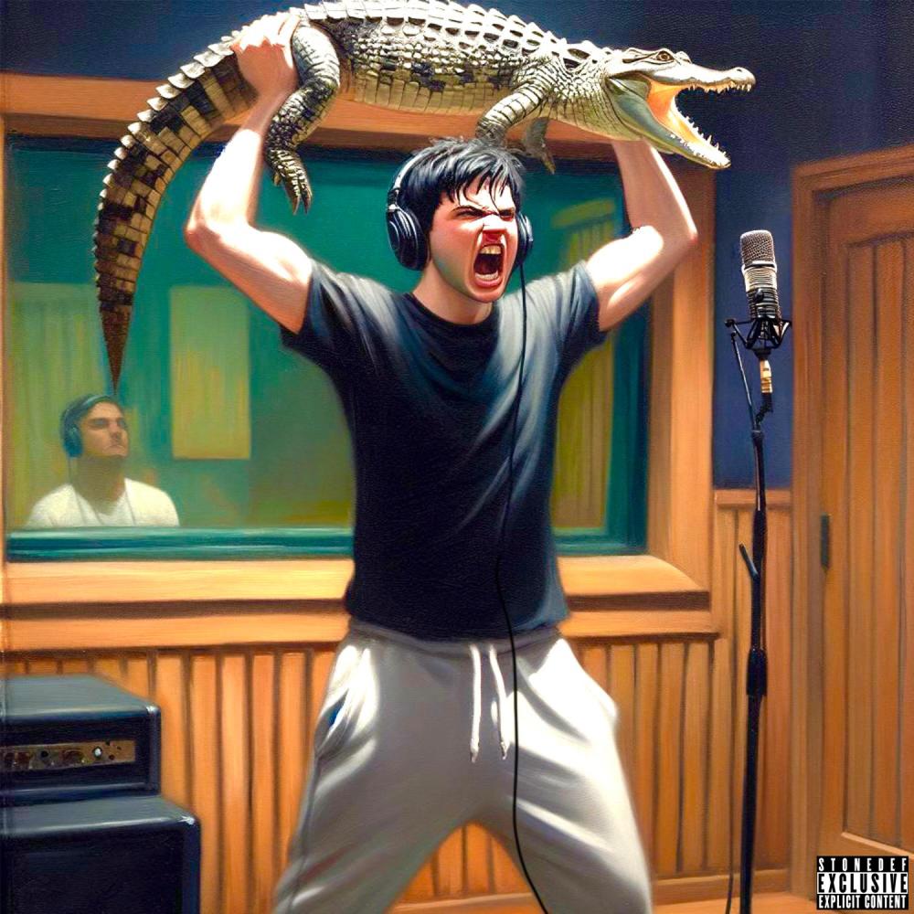 mundane (feat. fuckrieke & Slipbrick) (Explicit)