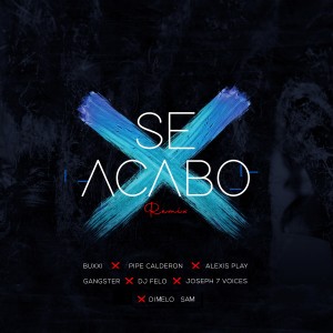 Buxxi的專輯Se Acabó (Remix) (Explicit)