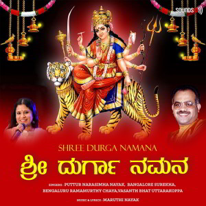 Listen to Namo Tipura Sundari Shankari song with lyrics from Maruthi Nayak
