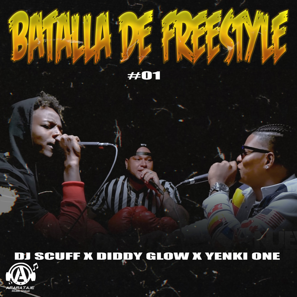 Batalla De Freestyle #01 (Explicit)