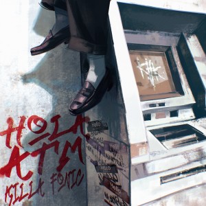 Album Hola ATM (Explicit) oleh Killa Fonic