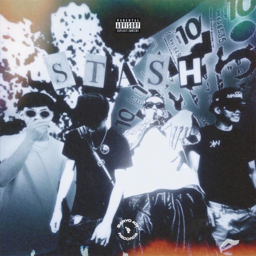 STASH (feat. DION, JUANA & KLYDE) (Explicit)