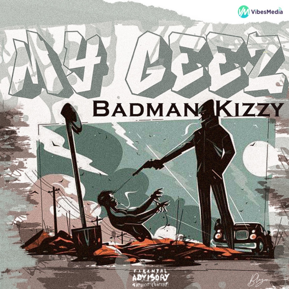 My Geez (Explicit)