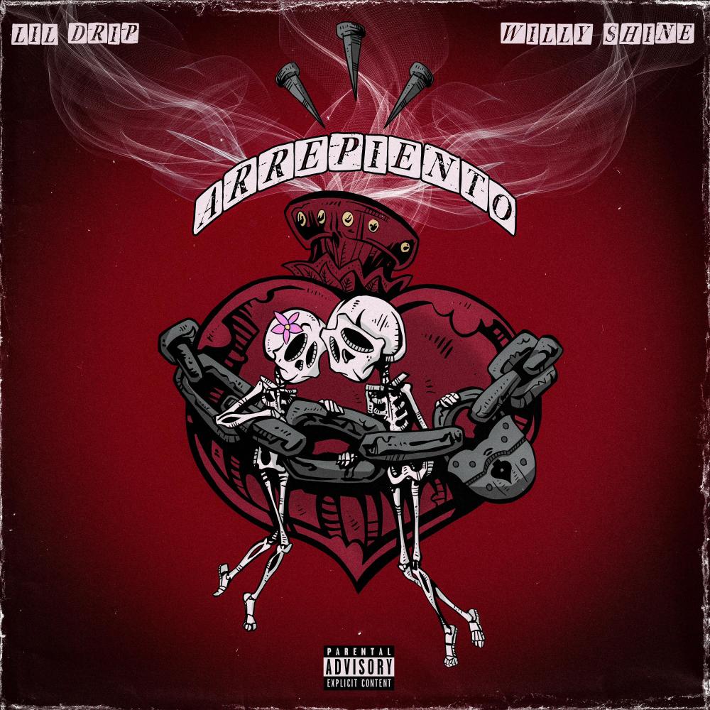 ARREPIENTO (feat. Willy Shine & Lil Drip)