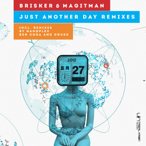 Magitman的專輯Just Another Day (Remixes)