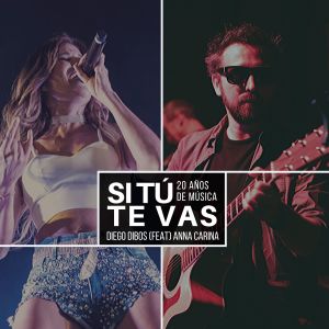 Listen to Si Tú Te Vas (Versión Acústica) song with lyrics from Diego Dibós
