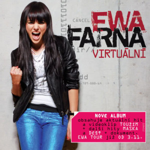 收聽Ewa Farna的Maska (I Need A Hero)歌詞歌曲