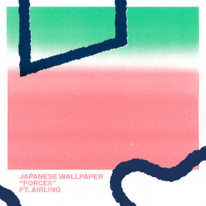 Japanese Wallpaper的專輯Forces