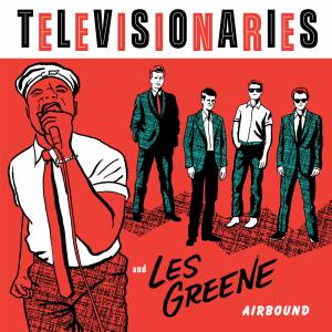ดาวน์โหลดและฟังเพลง Airbound พร้อมเนื้อเพลงจาก Televisionaries