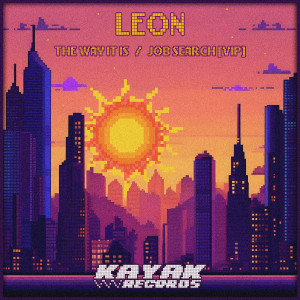 Album The Way It Is / Job Search (VIP) from Leon