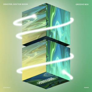 Album Groove Box from Doctor Boom